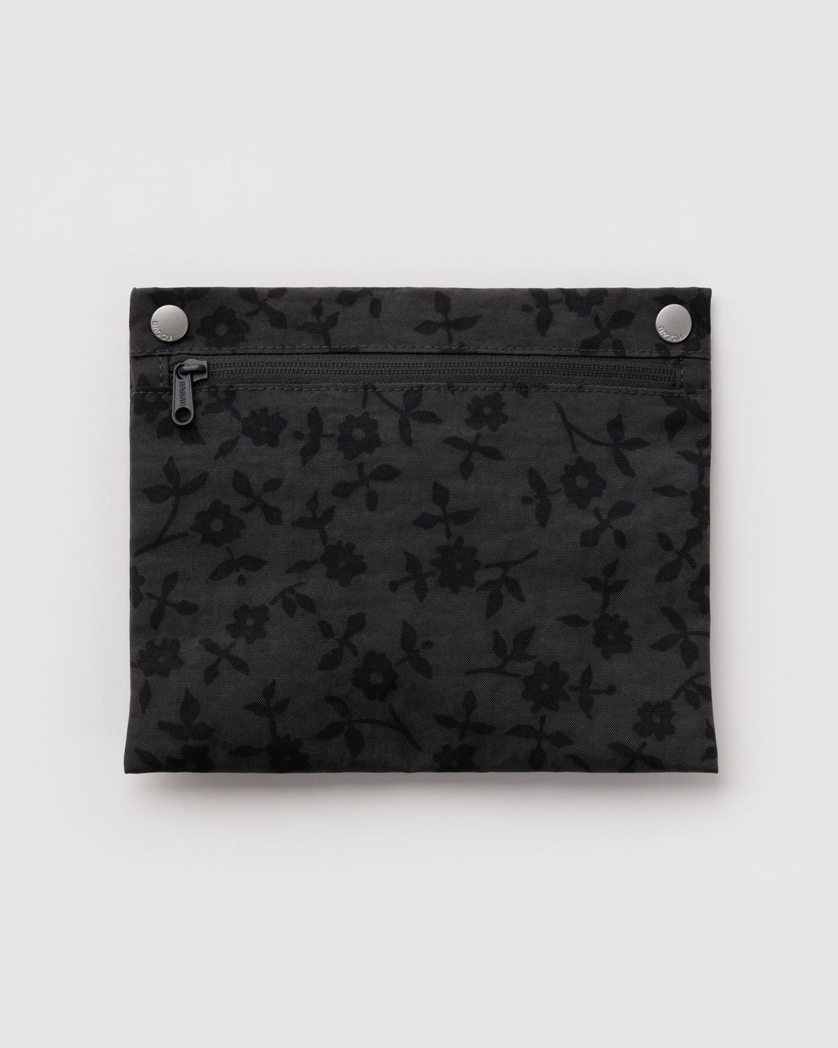 Cloud Bag - Charcoal Ditsy Floral