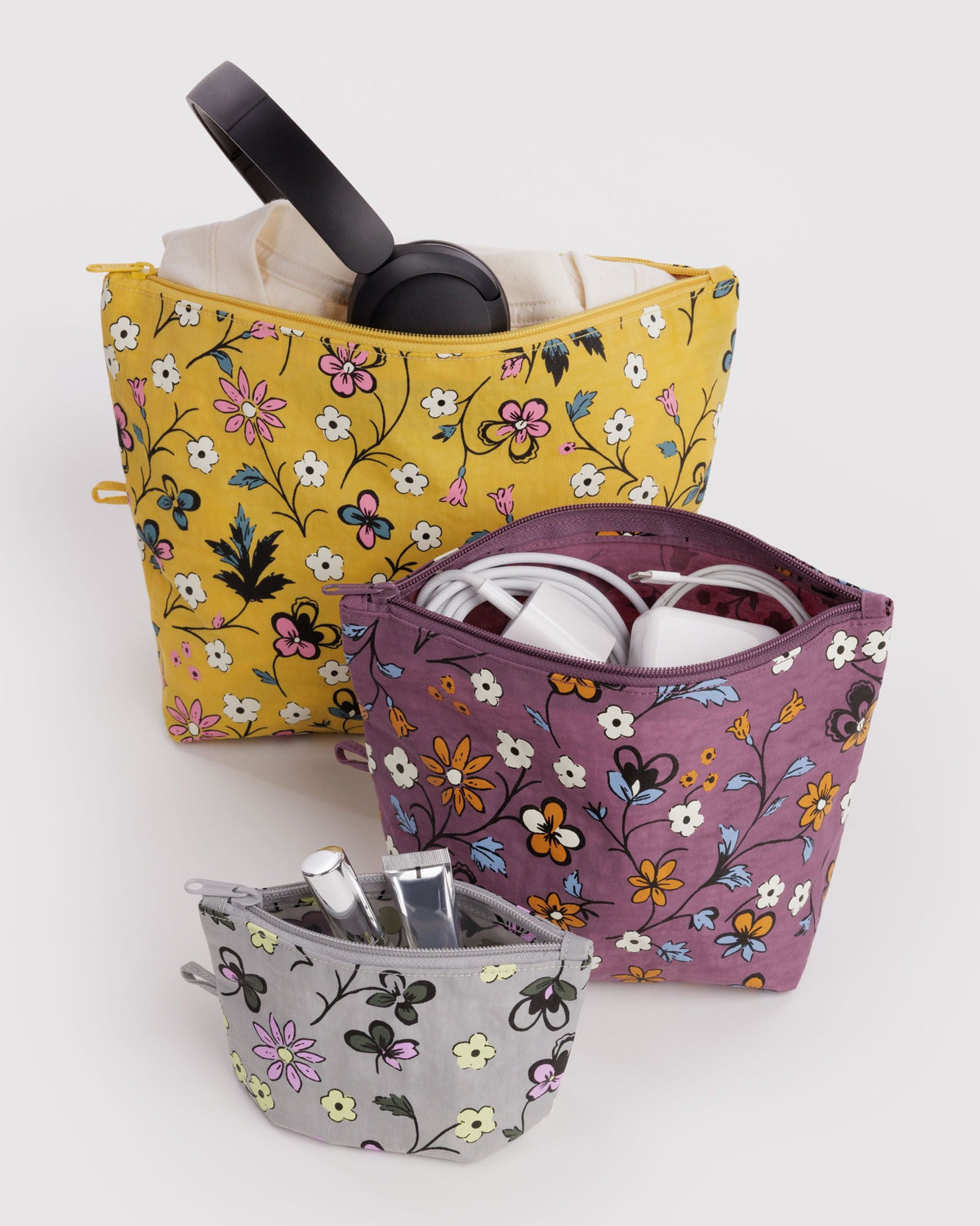 Go Pouch Set - Wildwood Mix