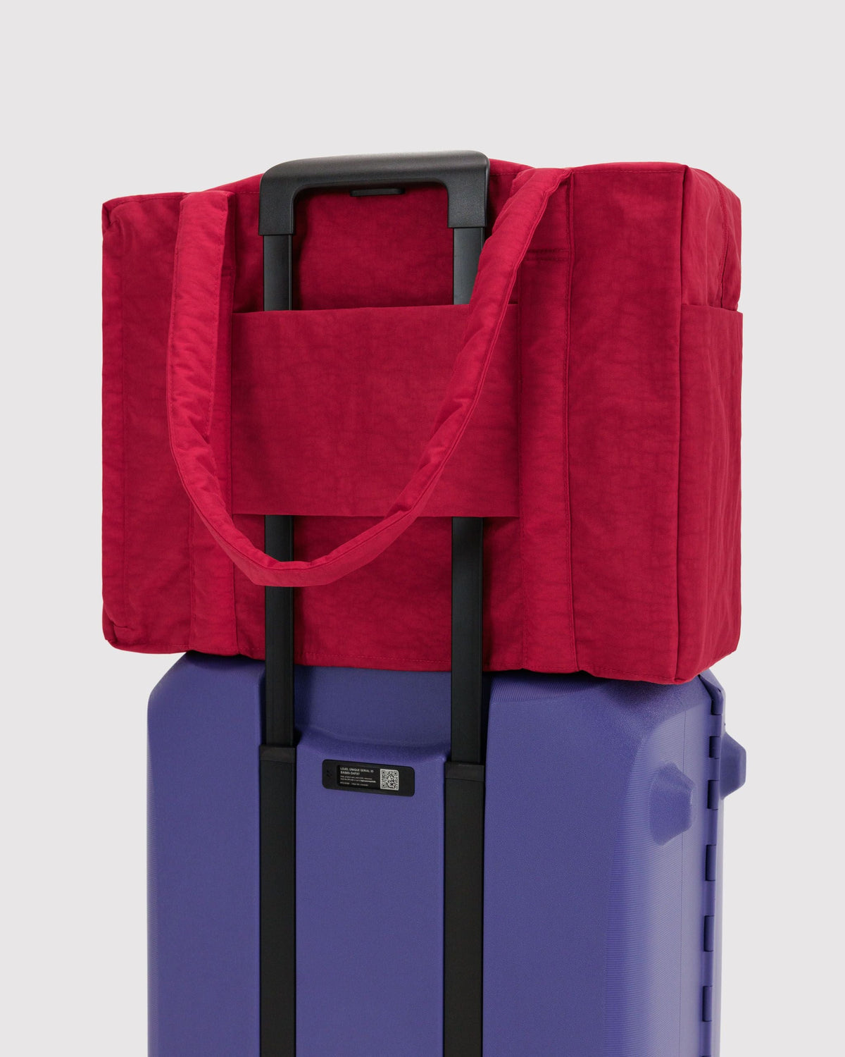Cloud Carry-on - Cherry