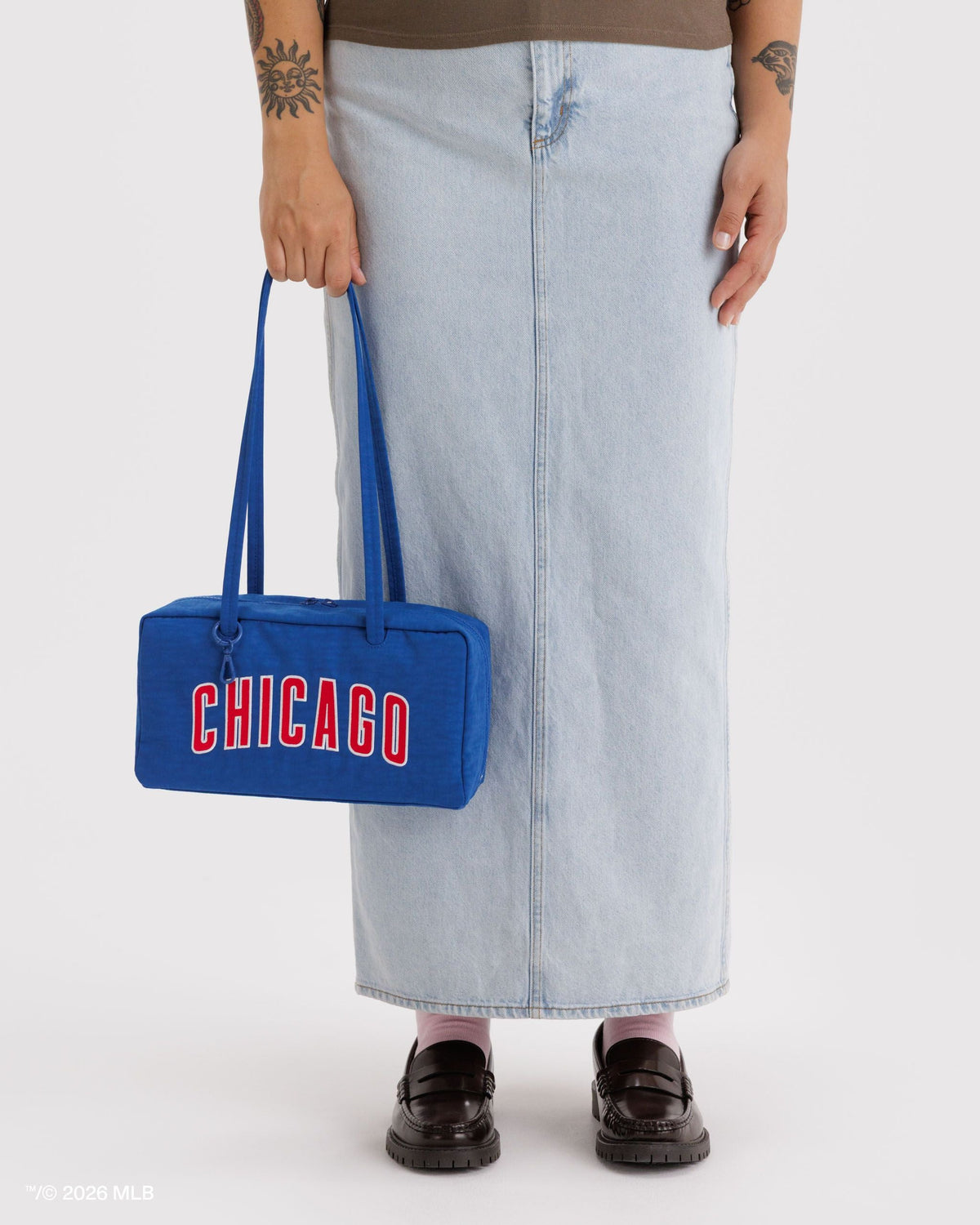 Nylon Bowler Bag - Chicago Cubs™