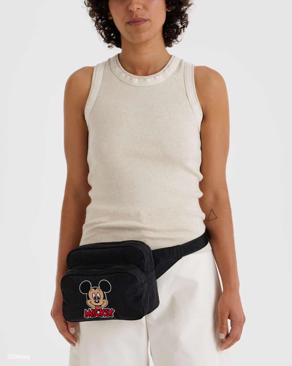 Fanny Pack - Embroidered Mickey Mouse Club