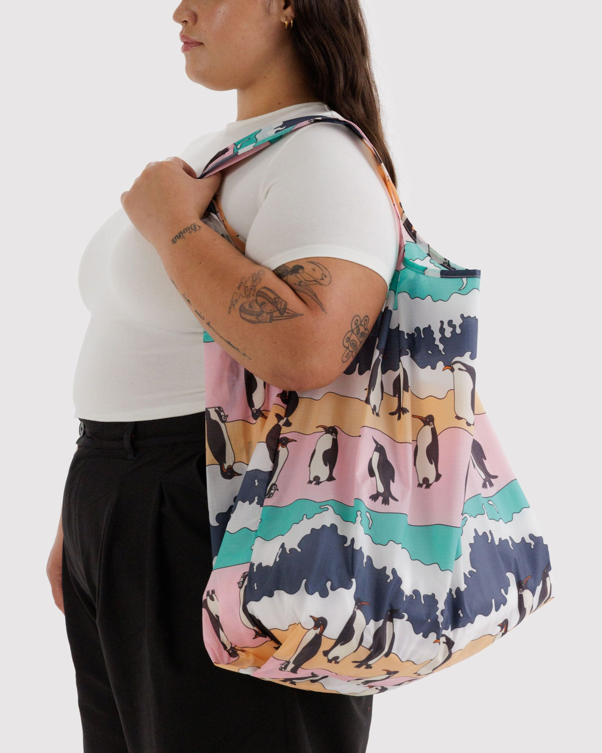 Big Baggu - Penguin