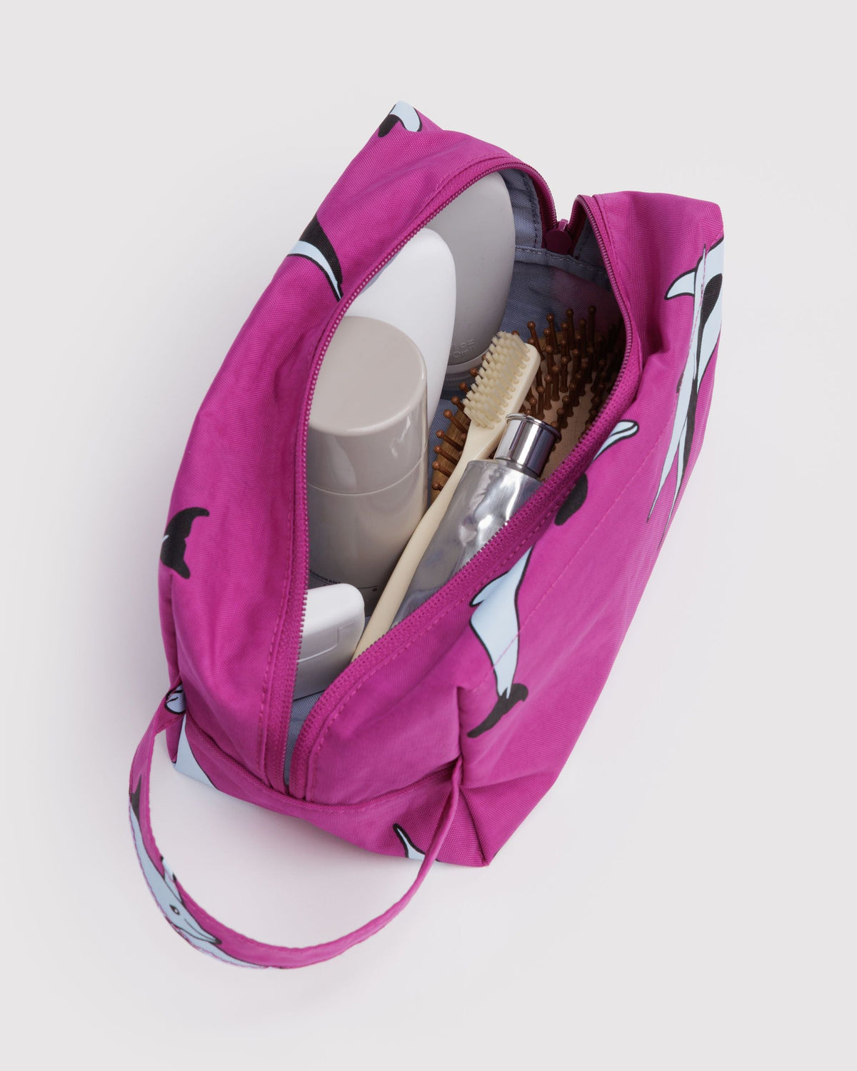 Dopp Kit - Dolphins