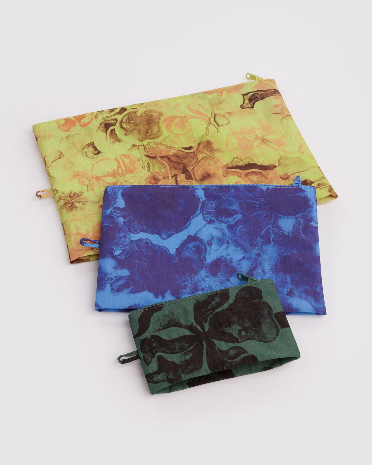 Go Pouch Set - Ruth Asawa Mix